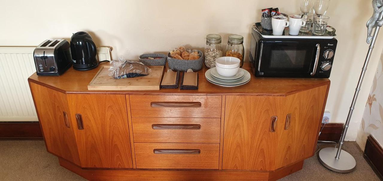 Large Mach Apartment At Pen Y Coed Hall Dolgellau Luaran gambar