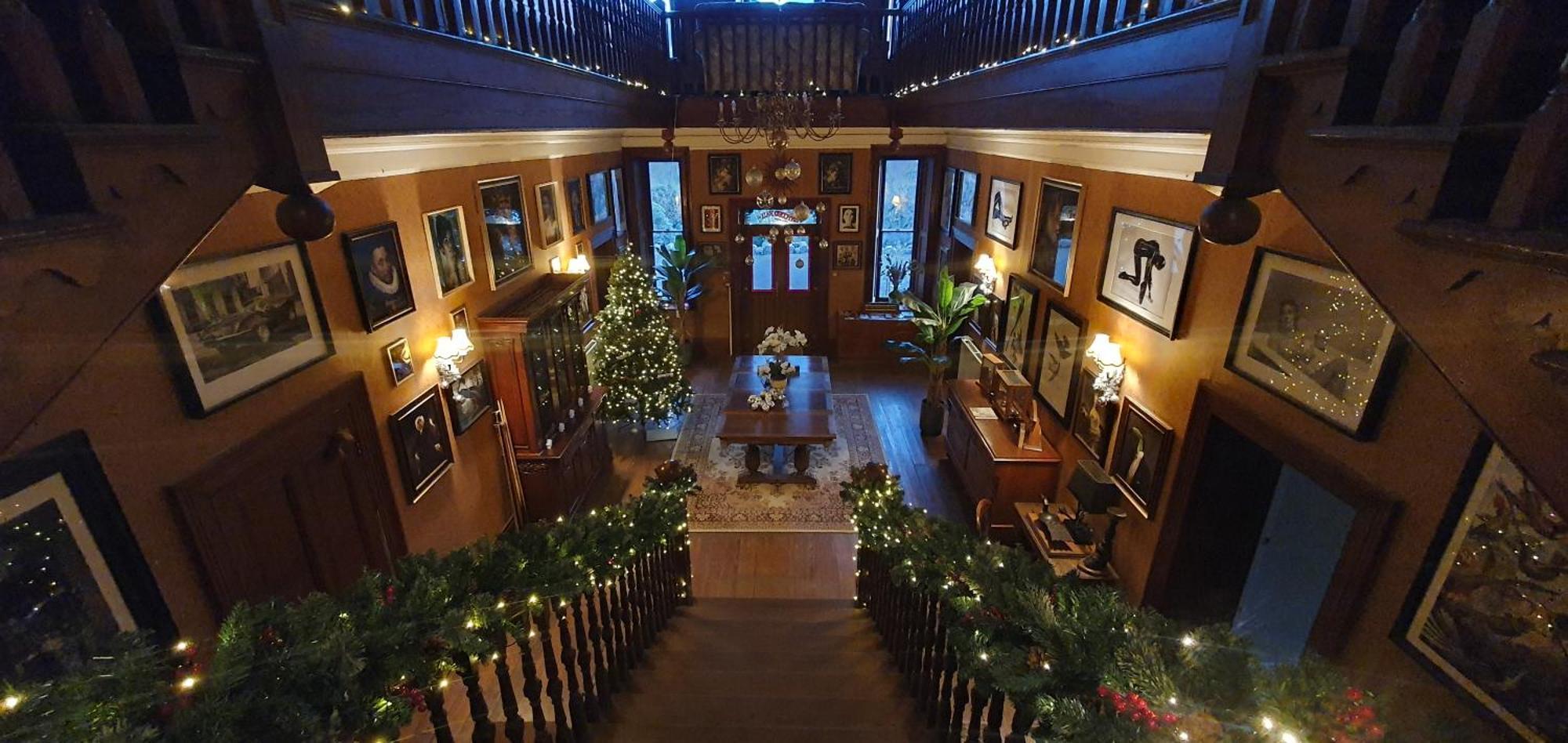 Large Mach Apartment At Pen Y Coed Hall Dolgellau Luaran gambar