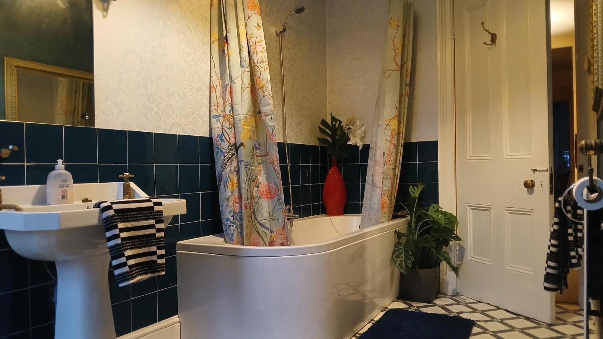 Large Mach Apartment At Pen Y Coed Hall Dolgellau Luaran gambar